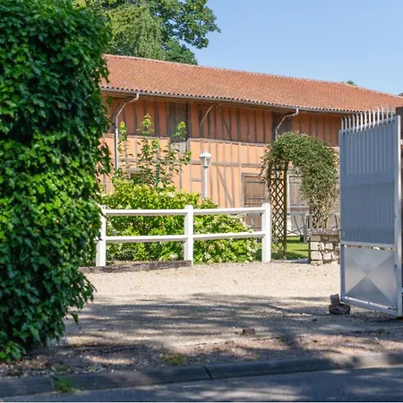 Дом отдыха Les Oiseaux_a Avec Piscine Chauffee Louvemont